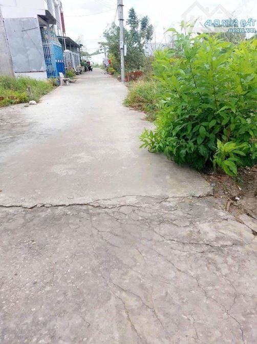 Bán nhà 1 sẹc đường bê tông ô tô – Tân Hiệp 17 -  Tân Hiệp - Hóc Môn – 60m² (4x15), sổ hồn - 5