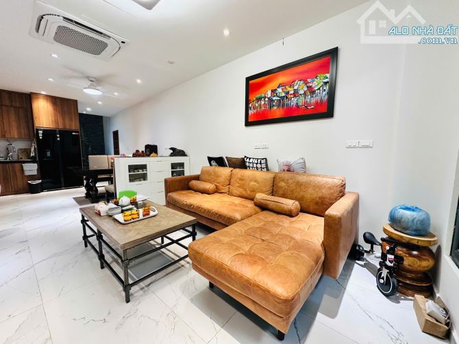 NHÀ ĐẸP PHỐ THÁI HÀ ĐỐNG ĐA DT 68M2 GIÁ 18,3 TỶ THƯƠNG LƯỢNG - 5