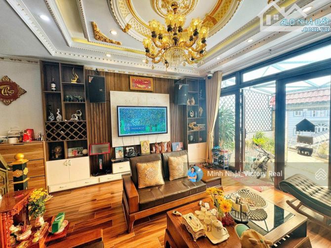 🏡 Bán nhà Siêu đẹp Đường Phù Đổng Thiên Vương – P.08, Đà Lạt - 5