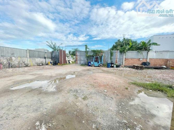 Xuân Thới Sơn(HM) bán đất dt rộng sẵn TC 1.606m2 HXH tránh nhau gần Nguyễn Văn Bứa giá21ty - 5