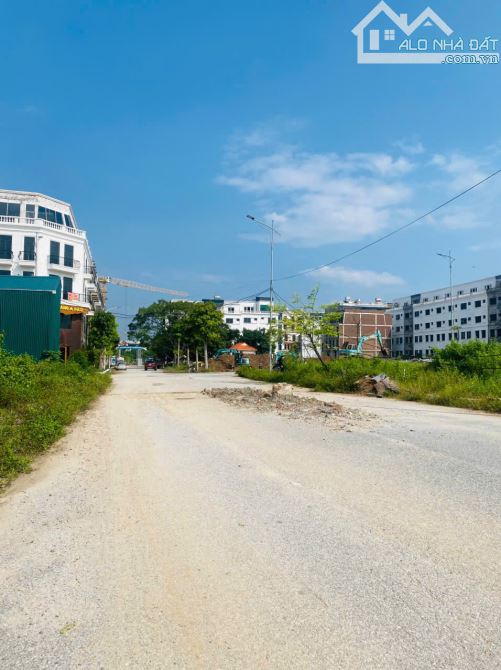 Bán đất Hán Lữ, Khai Quang, Vĩnh Yên. DT 102m2. - 5