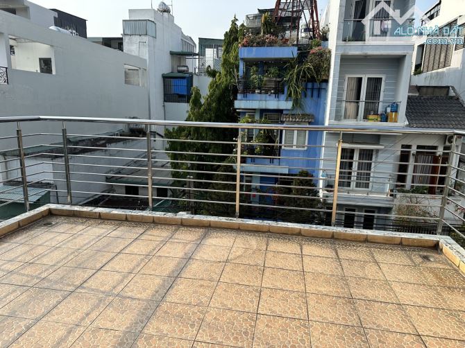 Tô Hiến Thành quận 10 104m2 4 tầng giá chỉ 22 tỷ - 5