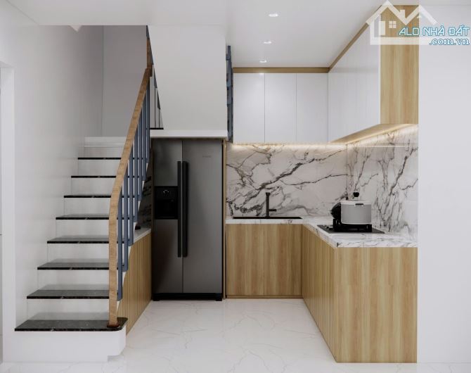 BÁN NHÀ MỚI HẺM ÔTÔ - NI SƯ HUỲNH LIÊN, P10 TÂN BÌNH - 56M2 CHỈ 5.8 TỶ - 5