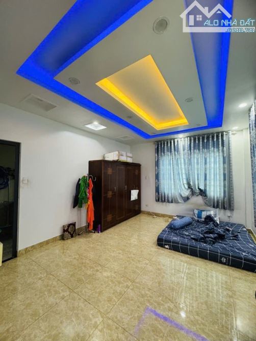 BÁN Biệt Thự 4 TẦNG – 4PN - Lô góc 2 mt – Nt cao cấp-(7.2x19.3m) shr Chính Chủ -KDC Hai Th - 5