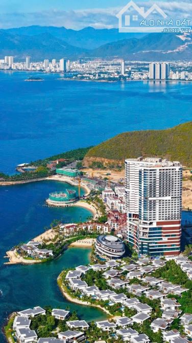 Mở bán biệt thự ven biển cao cấp Nha Trang - khu compound tiện ích nội khu chiết khấu 17% - 8