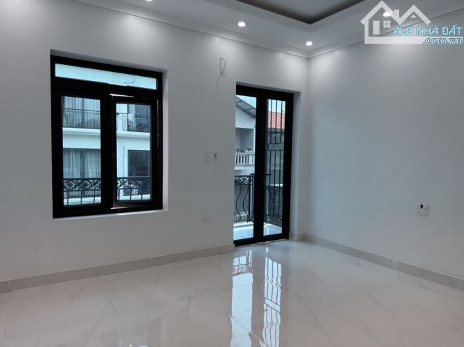 BÁN NHÀ CHU HUY MÂN – PHÚC ĐỒNG, 103M², 4 TẦNG, 12.3 TỶ – 2 MẶT THOÁNG, SÂN RỘNG - 5