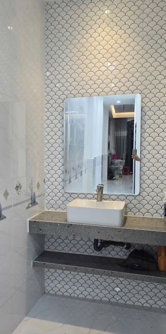 🏡Bán Nhà Lầu Đẹp Tặng Full Nội Thất P. Bình Đa Cũ Gần Trần Quốc Toản Chỉ 3Tỷ2💸 📐 Diện T - 5