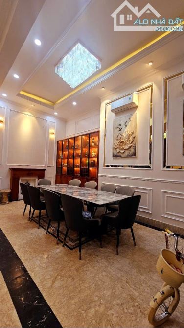 SIÊU BIỆT THỰ 4 TẦNG - MTKD - TAM HÀ - 427M2 FULLL THỔ - 5