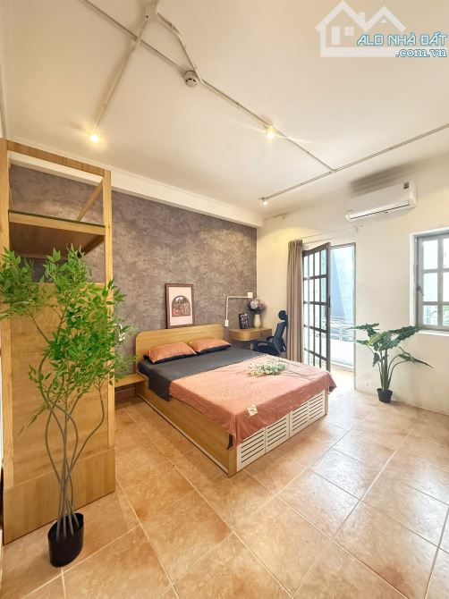🌼Căn hộ mới ngay quận 1, bancol đón nắng, gần đại học UEH, Đại học Hoa Sen, quận 3 - 5