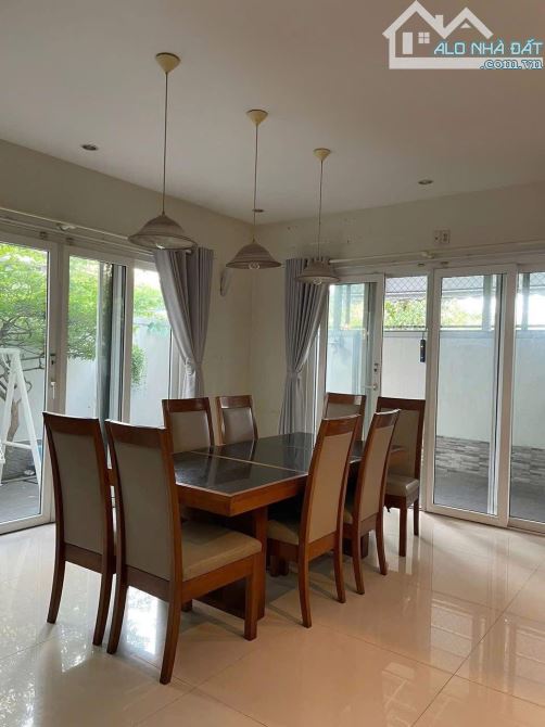 BÁN BIỆT THỰ 10x20 ĐƯỜNG 18 THÁI THUẬN Q.2 GIÁ 65 TỶ - 5