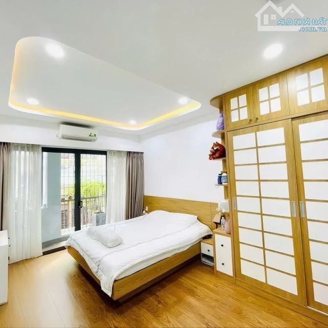 [QUẬN 3] BÁN NHÀ MỚI ĐẸP 5 TẦNG NGAY CHỢ BÀN CỜ - XE HƠI NGỦ TRONG NHÀ, CHỈ 11.8 TỶ - 5