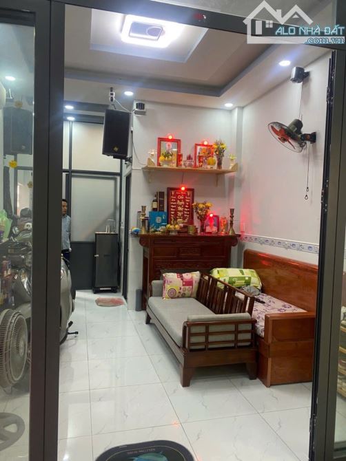 Bán nhà quận 8 ngay cầu Nguyễn Tri Phương, Dt 3,5x11 1lầu giá 3tỷ800 tl. - 5