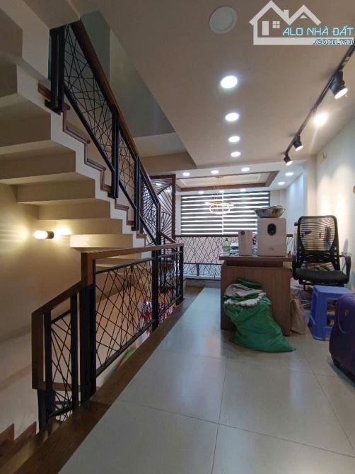 🔥NHÀ MẶT TIỀN GÒ VẤP - QUANG TRUNG - THÔNG TÂY HỘI 62M2 CHỈ 6 TỶ - 5