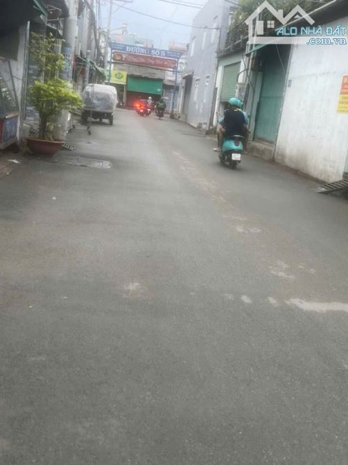 Xuân Thới Sơn(XTD-HM) bán nhà 2 tầng (8x22) HXH tránh, gần chợ đầu mối Hóc Môn giá 8,3tỷ - 5