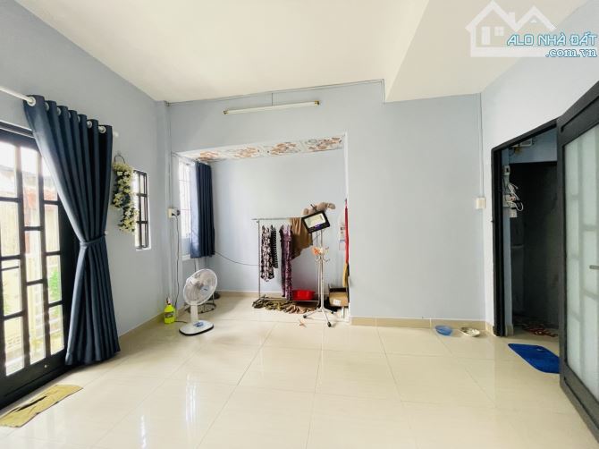 🏘🔥TÂN PHÚ VIP - SÁT MẶT TIỀN - 37M2 - 4.6x9M - 3 TẦNG - KO QUY HOẠCH LỘ GIỚI - CHỈ 3.85 - 5