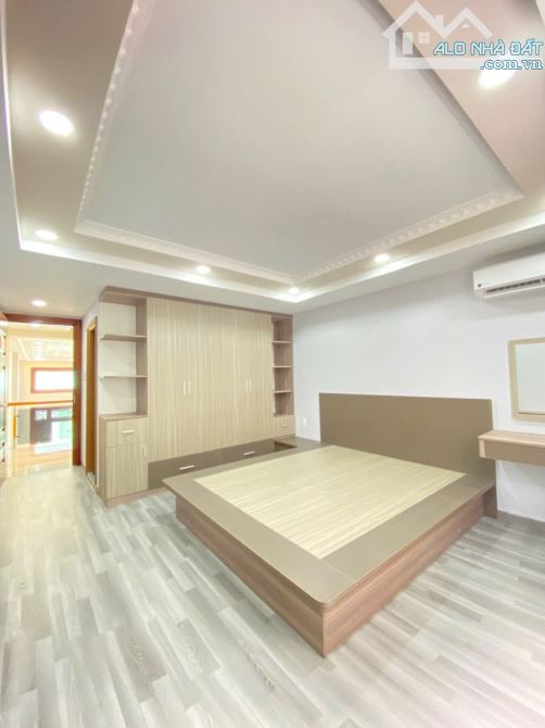 Nhà bán đường Phan Anh giáp Tân Phú, 88m2 ( 4 x 22 ) 5 TẦNG 5PN full nội thất - 5