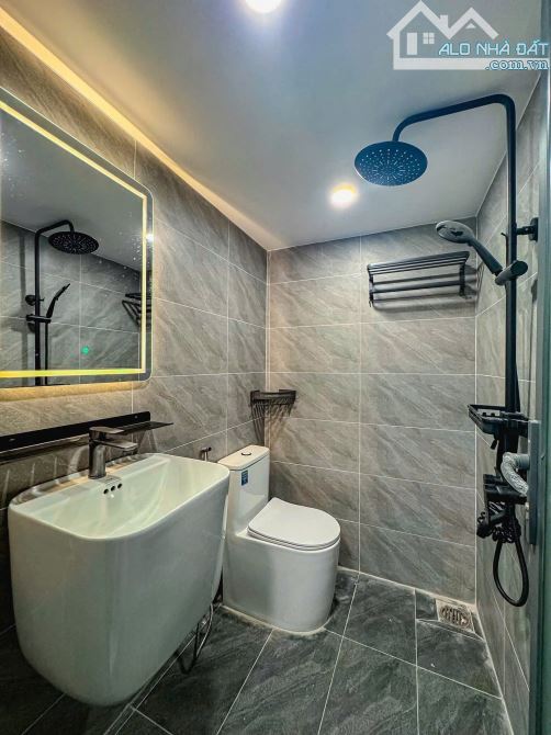 cho thuê phòng minihouse full nội thất gần coop mart cmt8 giá 3.9tr - 5