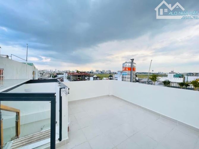 HẺM Ô TÔ - 70M2 - 3 TẦNG - NGUYỄN XÍ - P26 BÌNH THẠNH - NHỈNH 10 TỶ - 5
