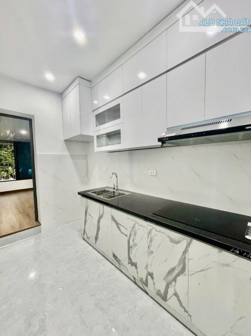 TẬP THỂ KHUẤT DUY TIẾN – 3 NGỦ, 2 BAN CÔNG – FULL NỘI THẤT – Ở NGAY - 5