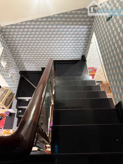 🏠 NHÀ ĐẸP 4 TẦNG – BÙI VĂN NGỮ – KHU ĐỒNG BỘ HIỆP THÀNH Q12 💰 Giá: 5 TỶ5 (TL)  📐 DT: 4. - 5