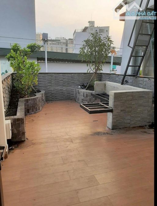 Bán Nhà Mới Xây Nội Thất Sang Chảnh , Hẻm Thẳng Bước Ra Phan Huy Ích 30m ,3 Tầng , 4.1x19m - 5