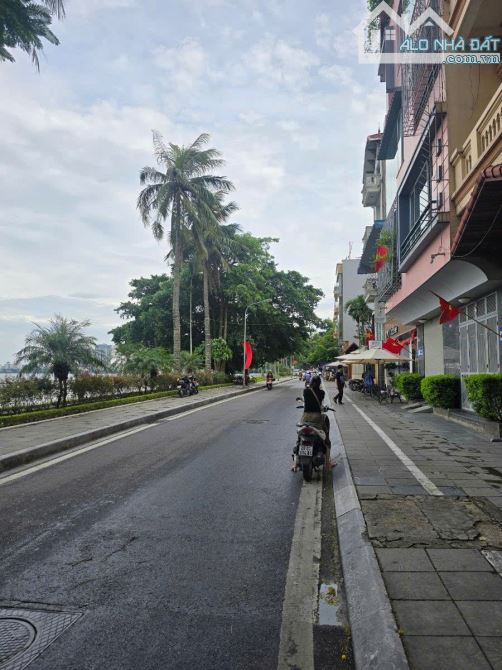 Lô góc 3 mặt thoáng, liền kề Trích Sài 75m2, 4 tầng, mt 5.5m, 35 tỷ, ngõ thông 15m ra phố - 5