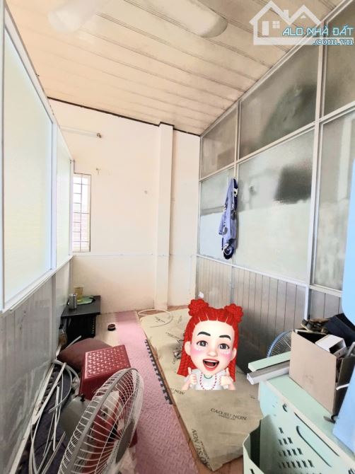 🏕Bà Hom , P13, Q6. DT 6 x 6,7, 2 tầng. Giá 3,6 tỷ TL - 5