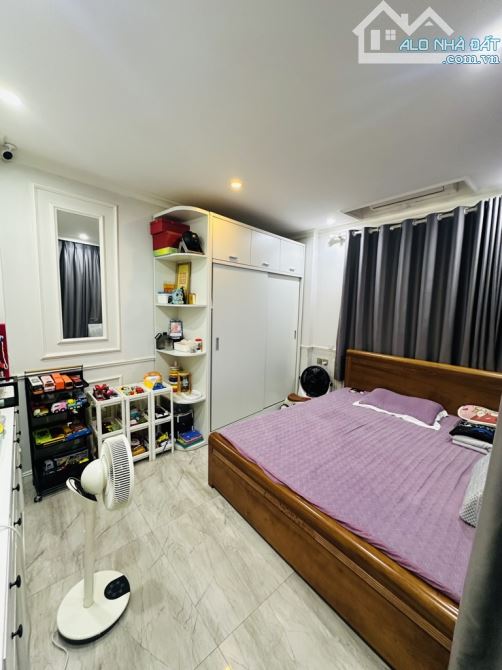 Bán nhà Hoàng Liệt, Hoàng Mai, 6 tầng thang máy, Ô tô qua, gần phố, 57m2, 14.4 tỷ(CTL) - 5