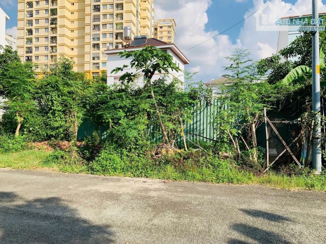Bán đất mặt tiền sông đường 52 kdc 10 mẫu P Bình Trưng Đông quận 2 cũ nền H7 (155m²) 23 tỷ - 5