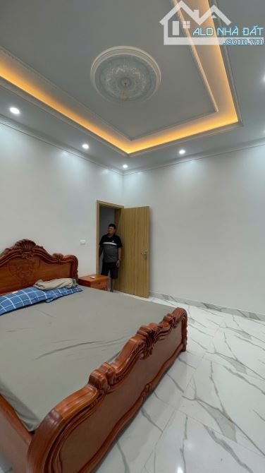 Bán nhà Chu Huy Mân,Phúc Đồng 4 tầng,103m,mt4.7m Vf3 vào nhà nhỉnh 12 tỷ - 5