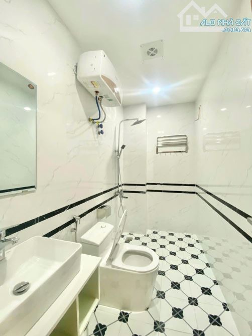 Bán nhà 4 tầng xây mới Khu đô thị HimLam, Hùng Vương - Có hỗ trợ Ngân Hàng - 5