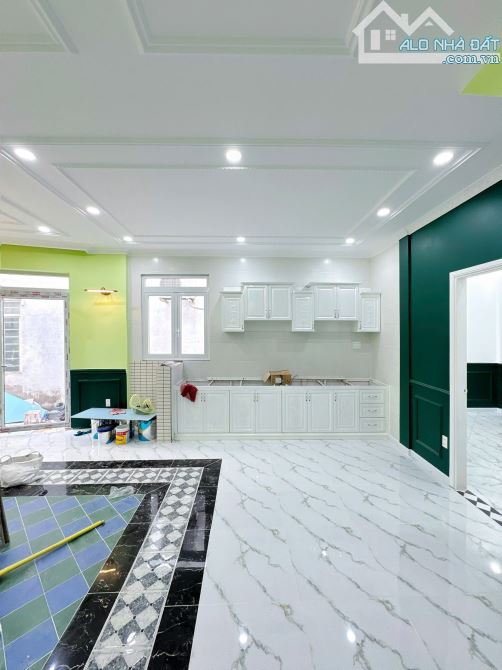 Bán Nhà Trệt Lầu 4PN Hẻm 233 Nguyễn Văn Cừ Cần Thơ - 6