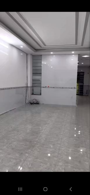 Cho Thuê Nhà 3Lầu Mặt Tiền Đường Bùi Quang Trinh  Kdc Phú An, Cái Răng, Cần Thơ - 6