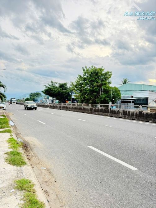 BÁN ĐẤT MẶT TIỀN QUỐC LỘ 1A SUỐI HIỆP - DIÊN KHÁNH NGANG 16.7M DÀI 35M - 6