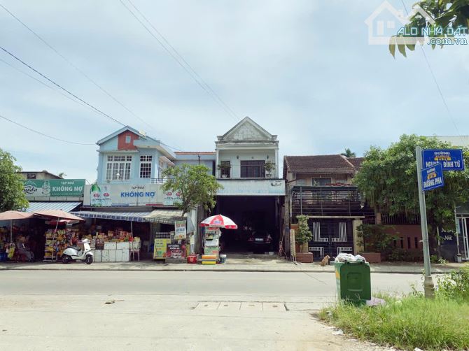 Bán 100m2 đất Măt tiền Đường Pha KQH Hạ Cồn Trống, Lại Thế P Phú Thượng, TP Huế - 6