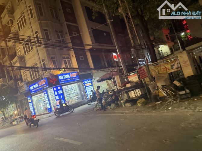 39.9 tỷ/ 8 tầng/ Lô góc/ Ô tô Chánh/ Phú Mỹ / dòng tiền x tỷ - 6
