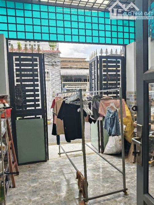 BÁN NHÀ NGUYỄN ẢNH THỦ TÂN CHÁNH HIỆP QUẬN 12, MẶT HẺM XE TẢI, DT 76M² (4× 19), GIÁ RẺ - 6