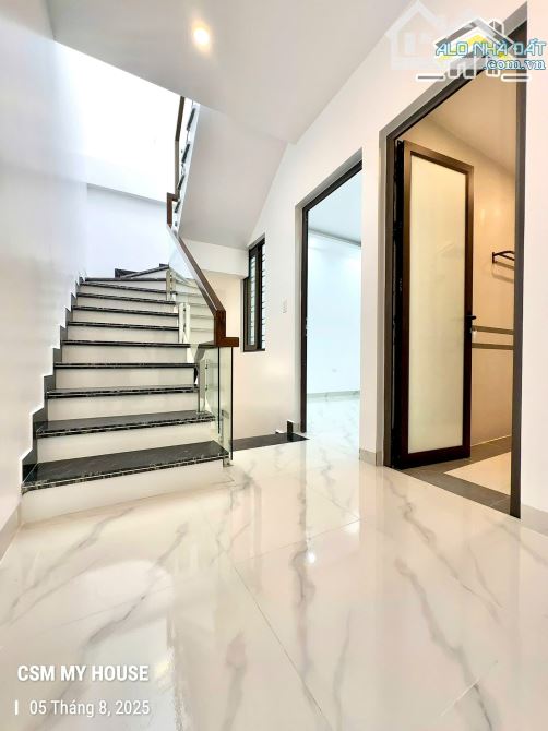 Nhà 3 tầng xây mới Trung Hành, Ngô Gia Tự - 6