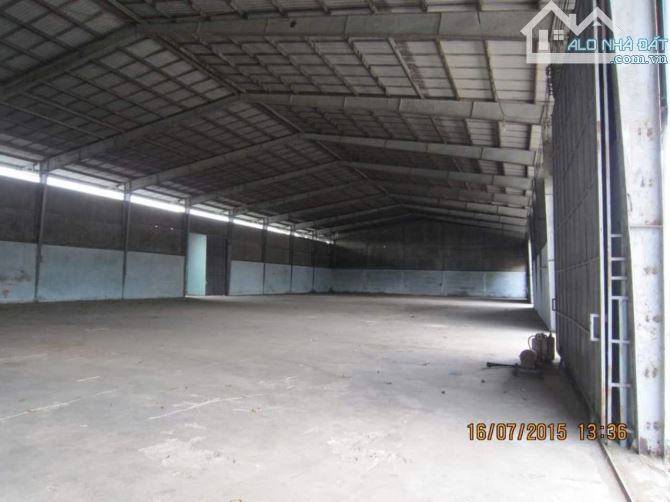 👉 Lô Đất Tặng Nhà Xưởng 2 Mặt Tiền Đường QL1A và QL20. Hưng Thịnh Trảng Bom . ✓Tổng diện - 6
