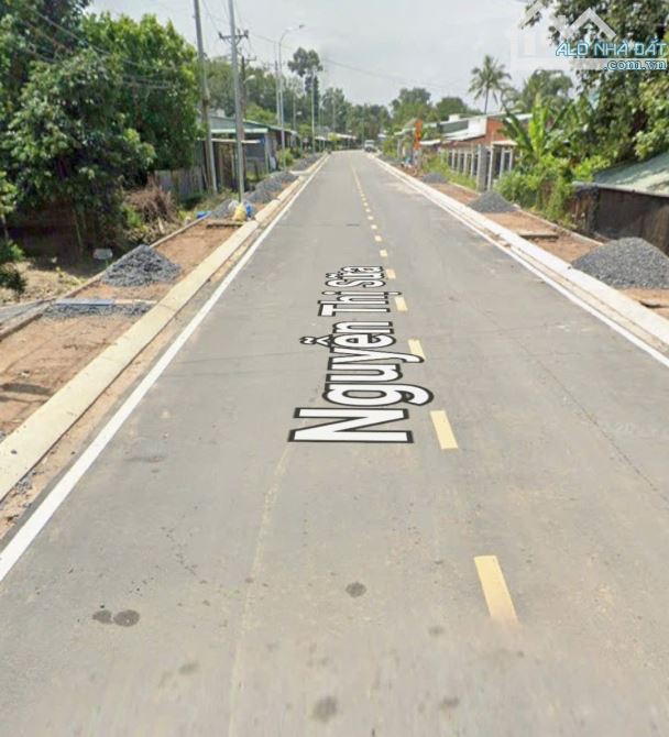 Bán nhà vườn mặt tiền Nguyễn Thị Sữa trung tâm xã An Phú Củ Chi TPHCM, DT: 20x45m. - 6