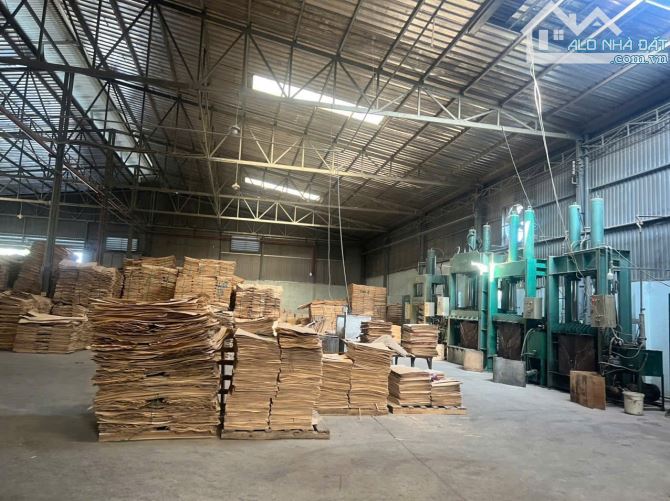 Bán xưởng 4700m2 Thiện Tân, Vĩnh Cửu. Giá chỉ 19 tỷ - 6