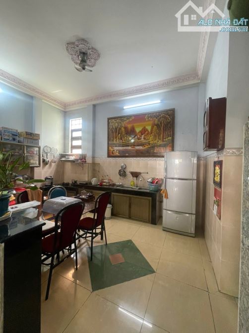 BÁN NHÀ TRUNG TÂM TRƯỜNG THỌ - HXH - 3 TẦNG - DT 115M2 - GIÁ 9.4TỶ. - 6