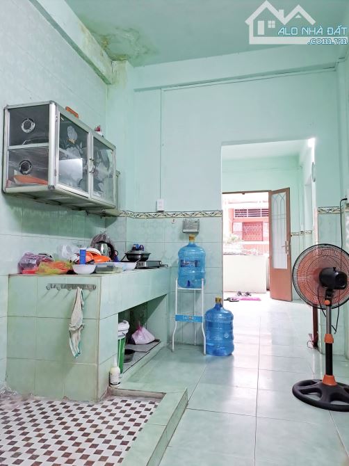 Bán nhà Chung Cư Âu Cơ ,P.5,Q.11,dt: 6m x 10,5m lầu 1 - 1 Tỷ 8. - 6