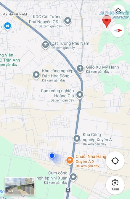 15,5x56 Mặt tiền đường Nhựa, Vị Trí Cực Đẹp, cực Tiềm Năng - 6