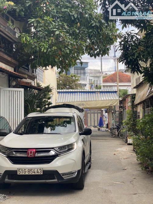 Hạ 2 tỷ! Bán gấp nhà HXH 7 chỗ Nơ Trang Long (5.5x12m) 5 tầng 7 PN cho thuê 50tr/tháng - 6