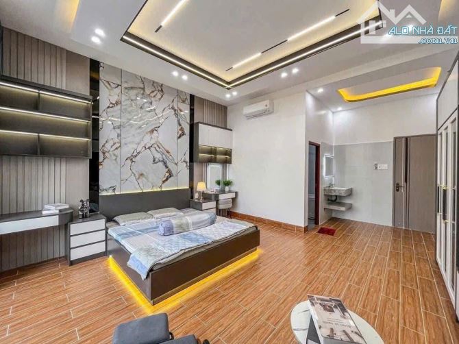 Chủ Bán Gấp Nhà 1 trệt 2 lầu  – GIá Chỉ 3 Tỷ 700 Triệu - 6