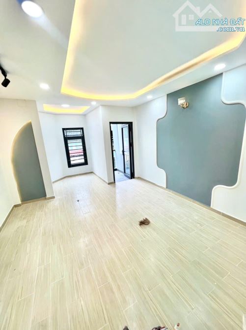 🏡 Nhà Mới Góc 2MT – Hẻm Xe Hơi Nguyễn Văn Luông, Q6 – Chỉ 5.8 Tỷ - 6