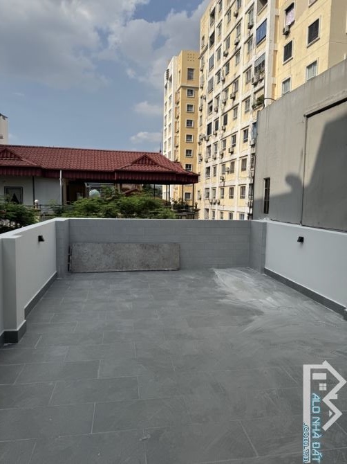 BÁN NHÀ PHÔ HOÀNG CẦU,74m2 x 5 TẦNG,THANG MÁY,ÔT TRÁNH VỈA HÈ,KD VĂN PHÒNG. - 6