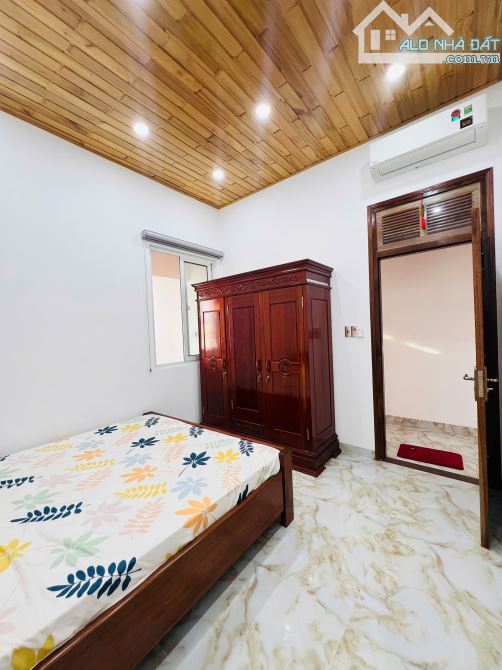 Bán nhà mới 3 tầng Phú Nông- Vĩnh Ngọc-Nha Trang nội thất gỗ cực đẹp - 6