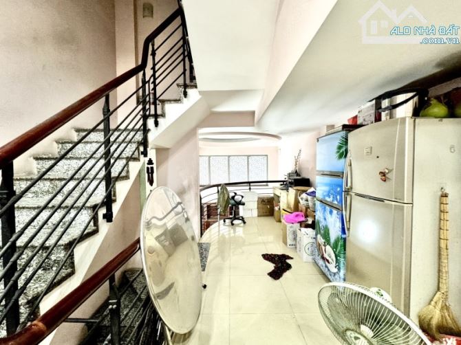 Bán gấp nhà gần mặt tiền đường Lê Văn Sỹ - 5 tầng 54m2 (3.9 x 15) sổ đẹp - Không Quy Hoạch - 6